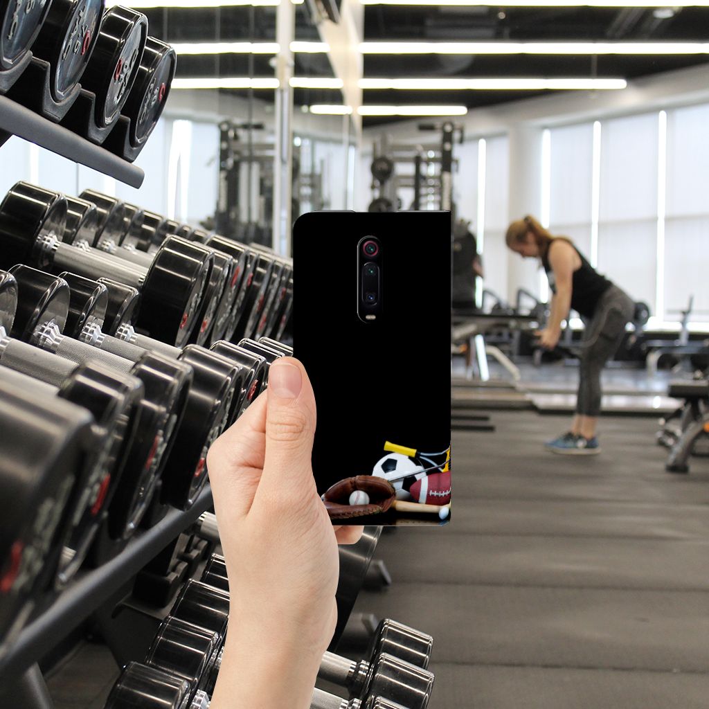 Xiaomi Redmi K20 Pro Hippe Standcase Sports - B2C Telecom