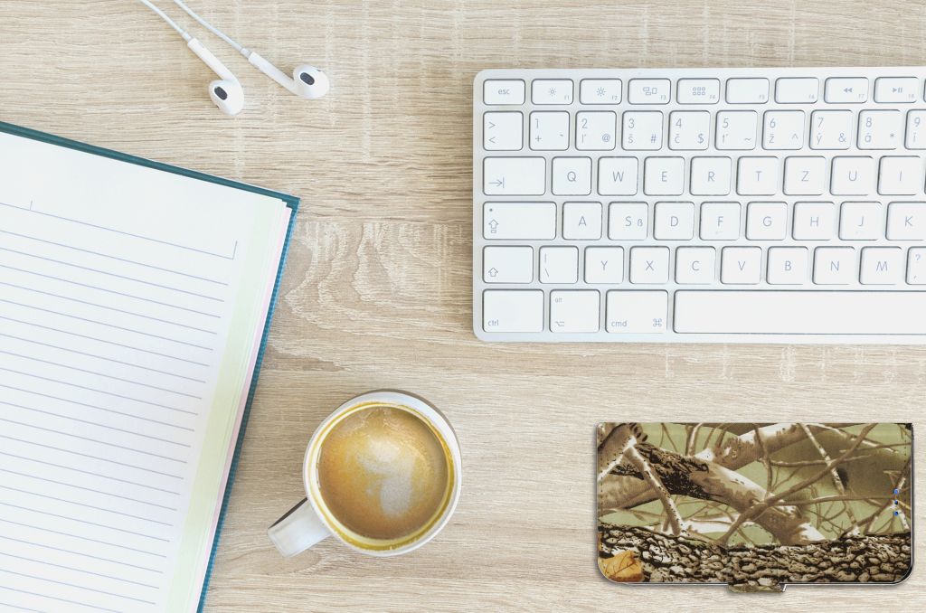 Huawei P Smart 2020 Hoesje Wildernis
