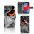 Apple iPhone 11 Pro Telefoonhoesje met Pasjes Uil