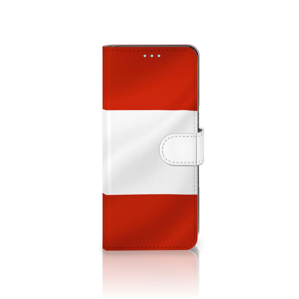 Sony Xperia 10 III Bookstyle Case Oostenrijk