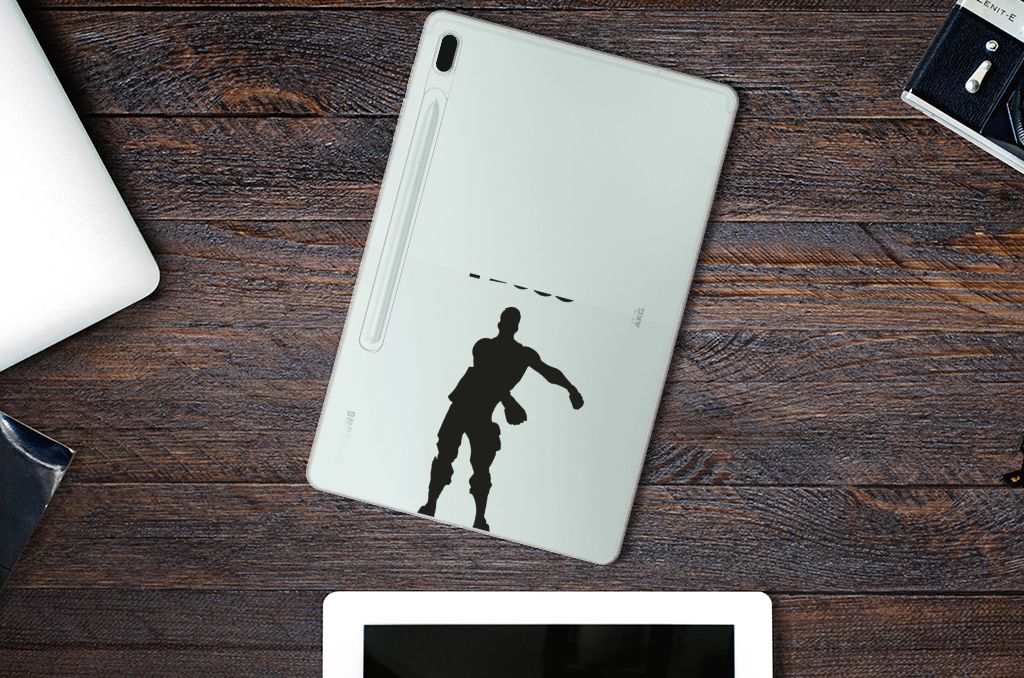 Samsung Galaxy Tab S7FE Tablet Back Cover Floss - B2C Telecom