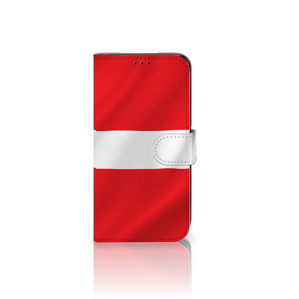 Samsung Galaxy S7 Edge Bookstyle Case Denemarken