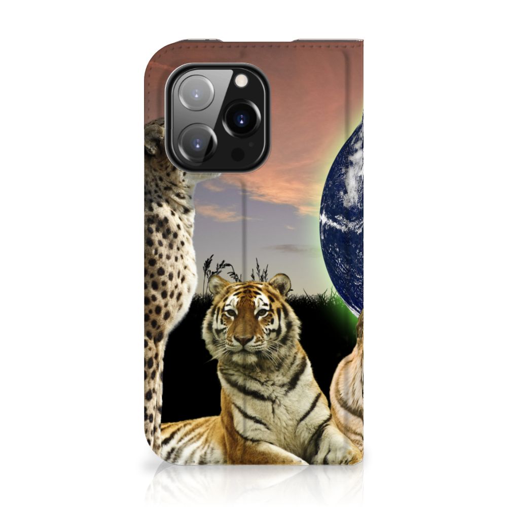 iPhone 14 Pro Hoesje maken Roofdieren