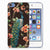 Apple iPod Touch 5 | 6 TPU Hoesje Pauw met Bloemen