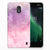 Hoesje maken Nokia 2 Pink Purple Paint