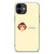 iPhone 12 Pro | 12 (6.1") Bumper Hoesje Monkey