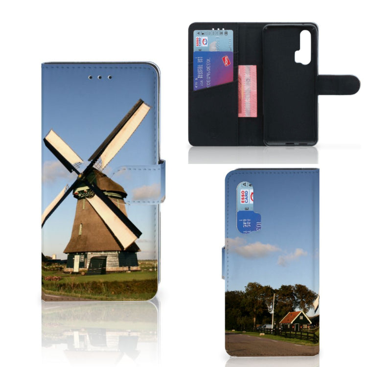 Honor 20 Pro Flip Cover Molen