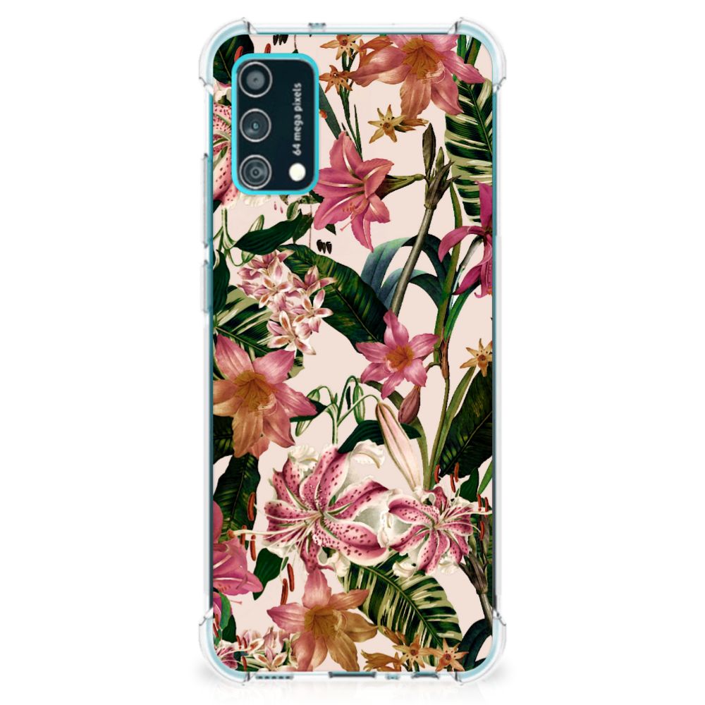 Samsung Galaxy M02s | A02s Case Flowers B2C Telecom