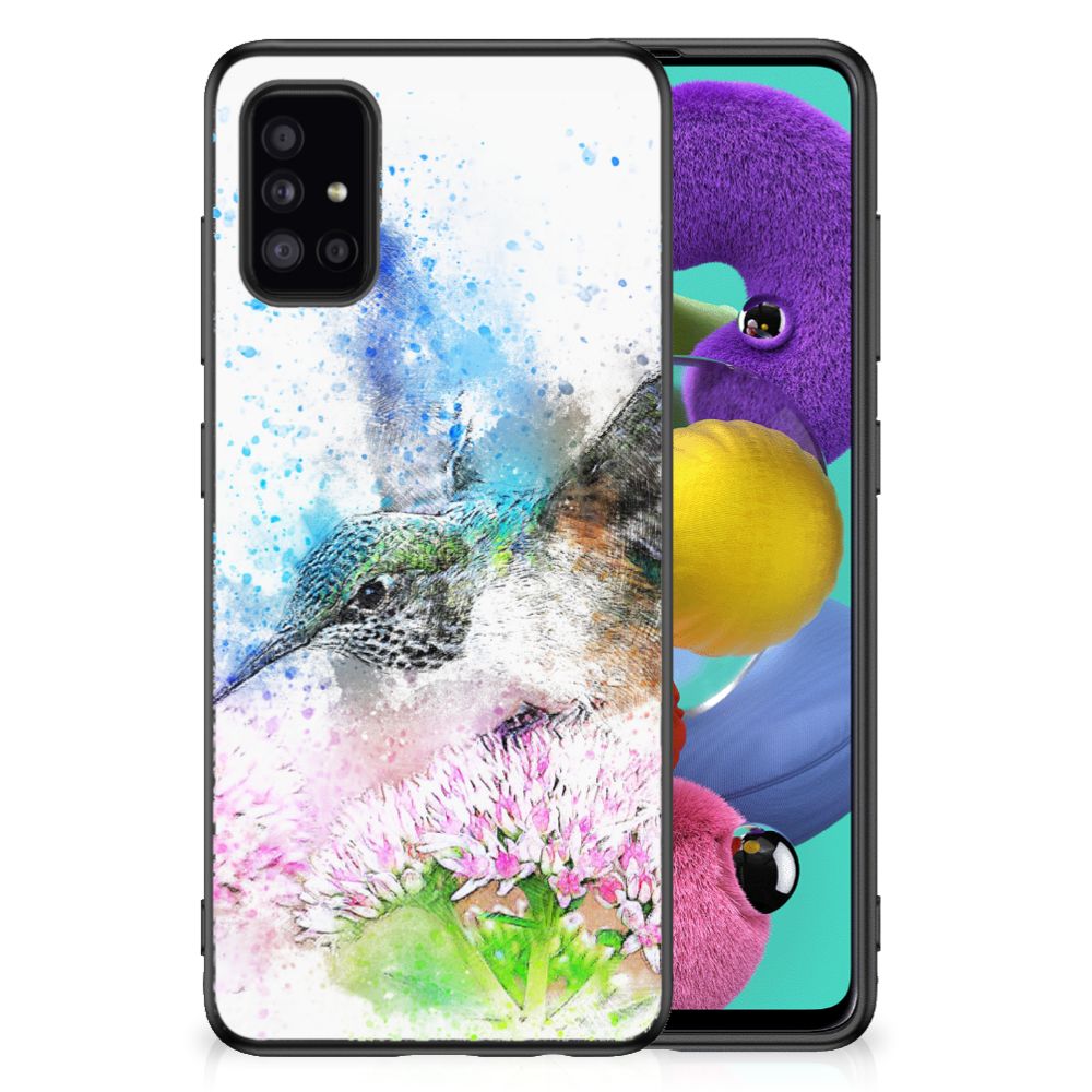 Case Samsung Galaxy A51 Vogel