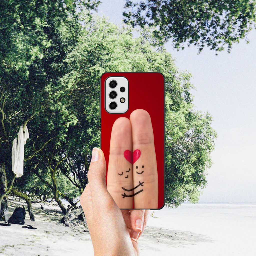 Samsung Galaxy A23 GSM Cover Liefde - Origineel Romantisch Cadeau B2C Telecom