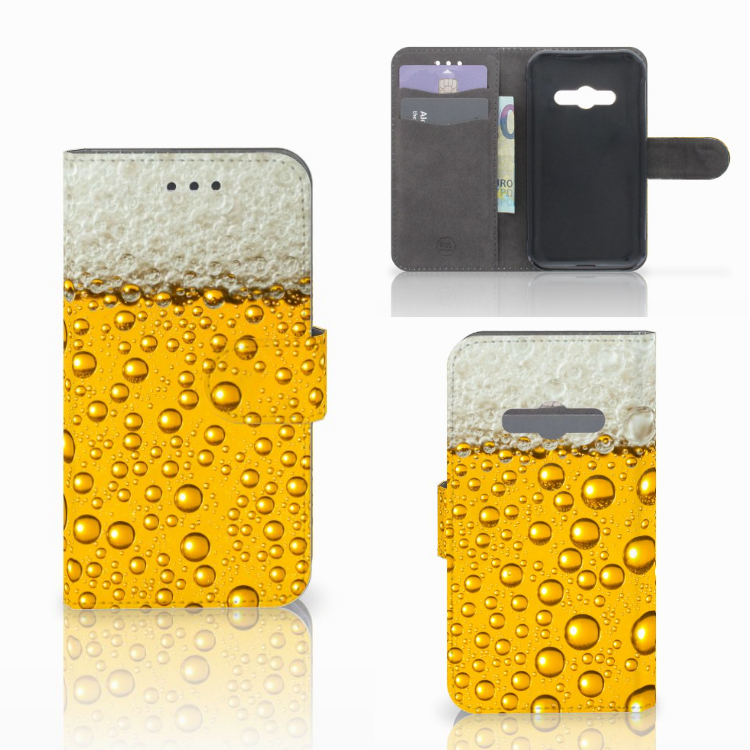 Samsung Galaxy Xcover 3 | Xcover 3 VE Book Cover Bier