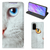 Samsung Galaxy S20 Hoesje maken Witte Kat - B2C Telecom