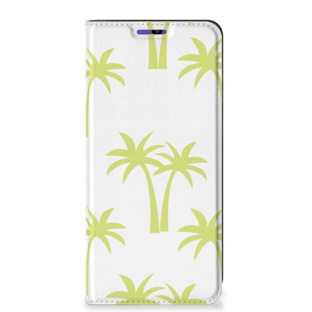 Samsung Galaxy A22 4G | M22 Smart Cover Palmtrees