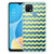 OPPO A15 TPU bumper Waves Yellow B2C Telecom