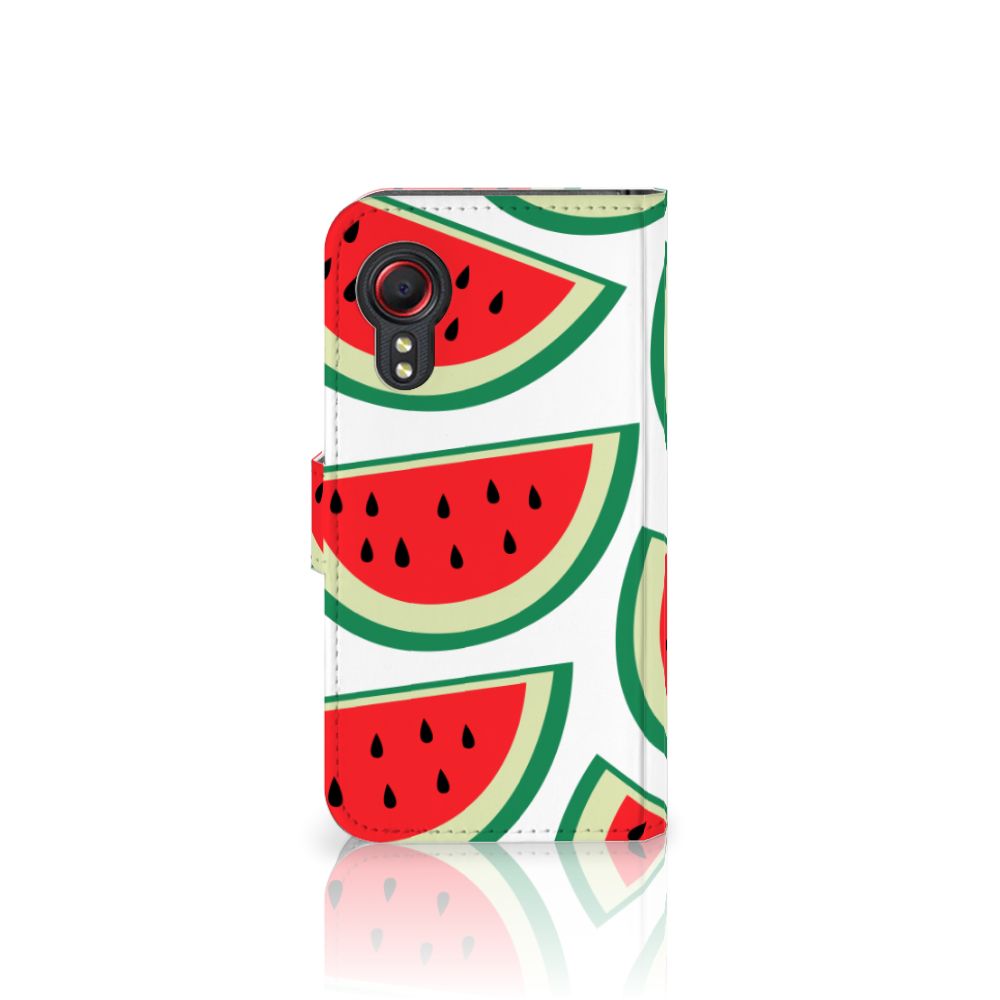 Samsung Galaxy Xcover 5 Book Cover Watermelons