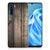 OPPO A91 Bumper Hoesje Steigerhout B2C Telecom