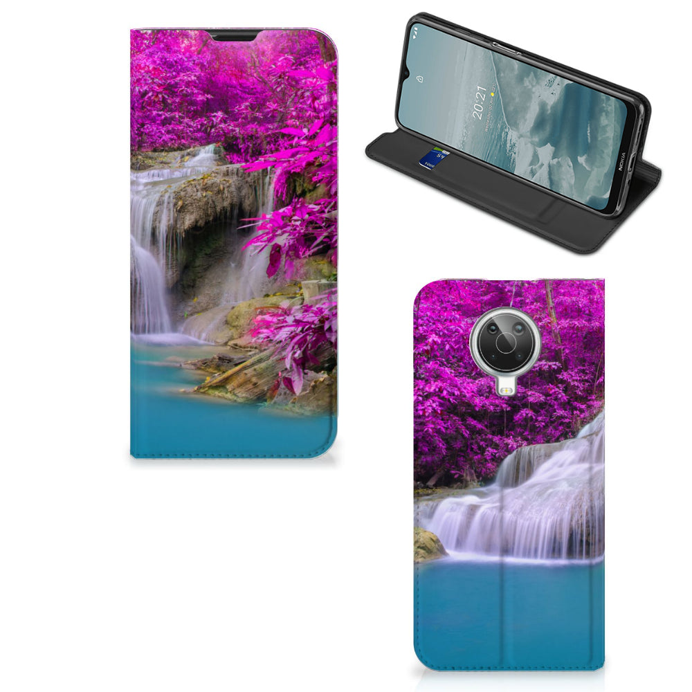 Nokia G10 | G20 Book Cover Waterval