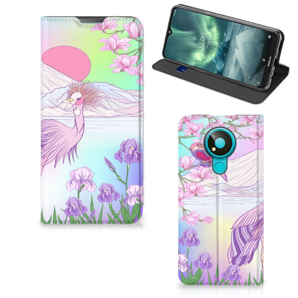 Nokia 3.4 Hoesje maken Bird - B2C Telecom