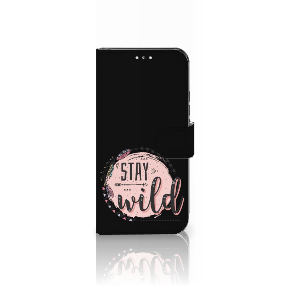 Samsung Galaxy S22 Leuk Hoesje Boho Stay Wild