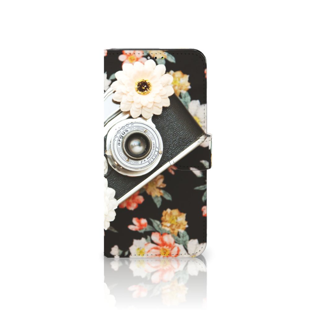 Samsung Galaxy A03 Telefoonhoesje met foto Vintage Camera