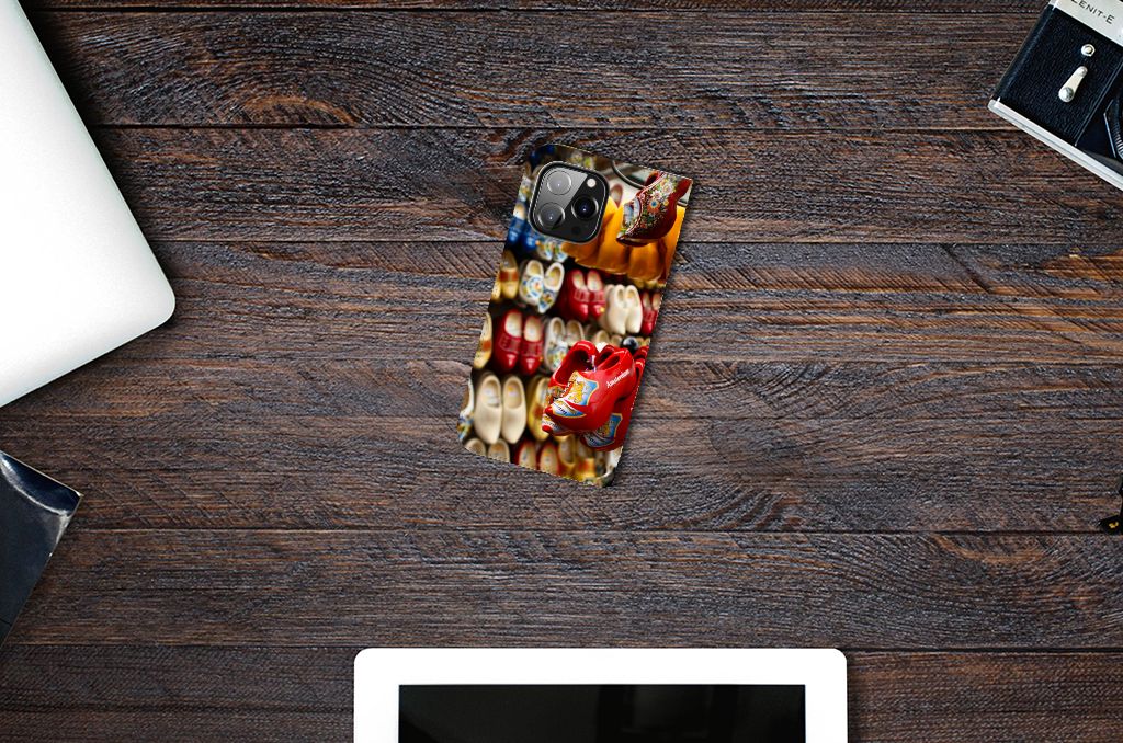 iPhone 14 Pro Max Book Cover Klompen - B2C Telecom