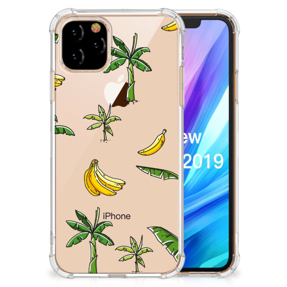 Apple iPhone 11 Pro Case Banana Tree