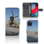 Apple iPhone 11 Pro Flip Cover Schaatsers