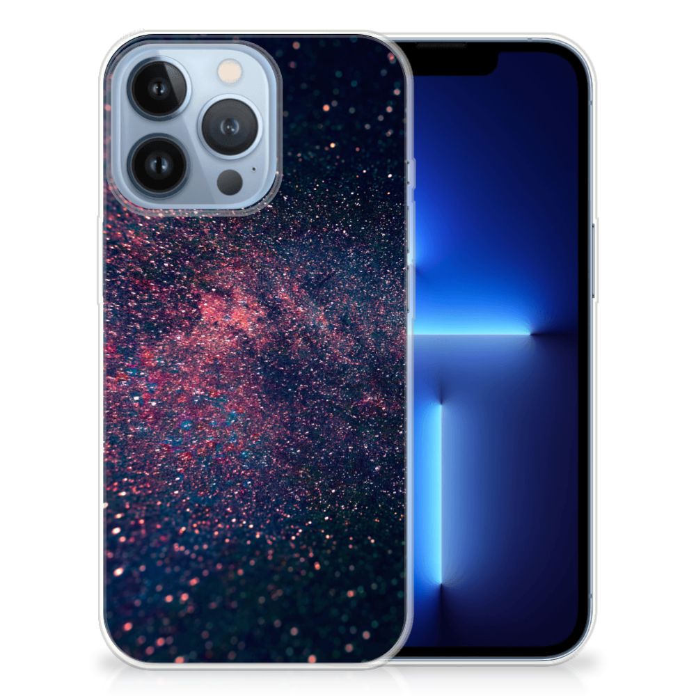 Apple iPhone 13 Pro TPU Hoesje Stars