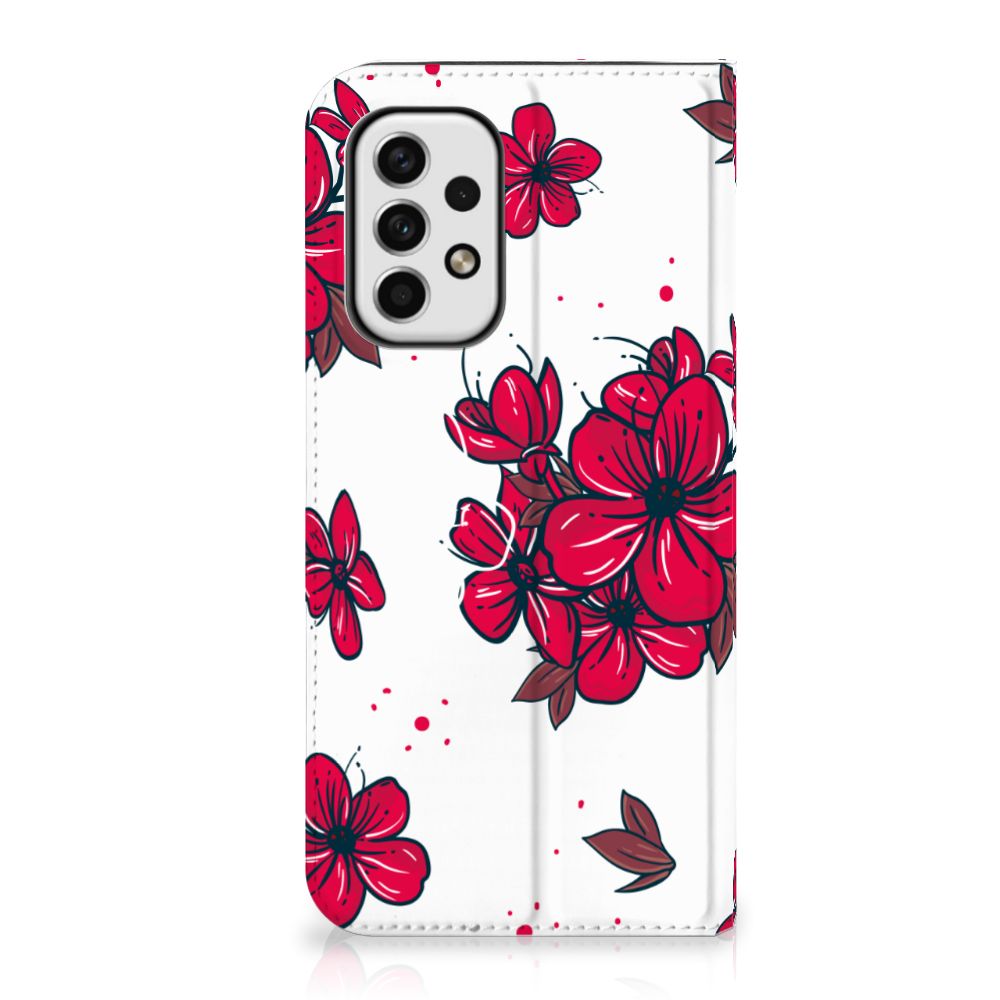 Samsung Galaxy A23 Smart Cover Blossom Red - B2C Telecom