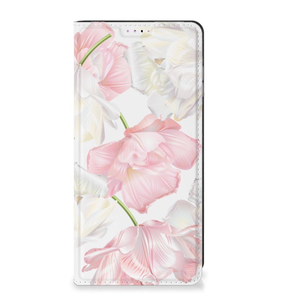 Samsung Galaxy A25 Smart Cover Lovely Flowers