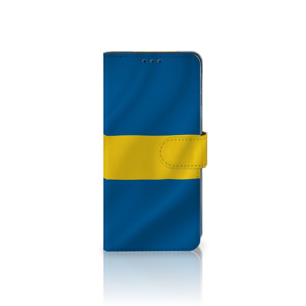 Samsung Galaxy M31 Bookstyle Case Zweden