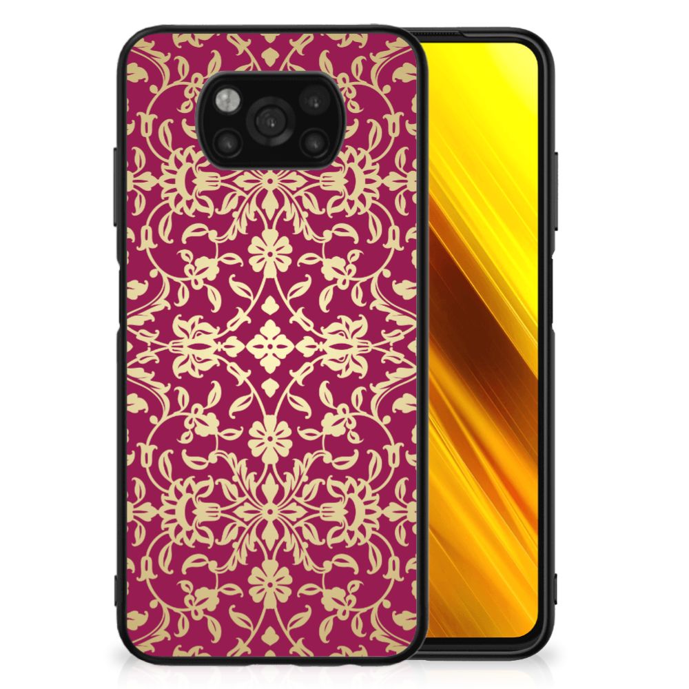 Back Cover Xiaomi Poco X3 | X3 Pro Barok Pink B2C Telecom