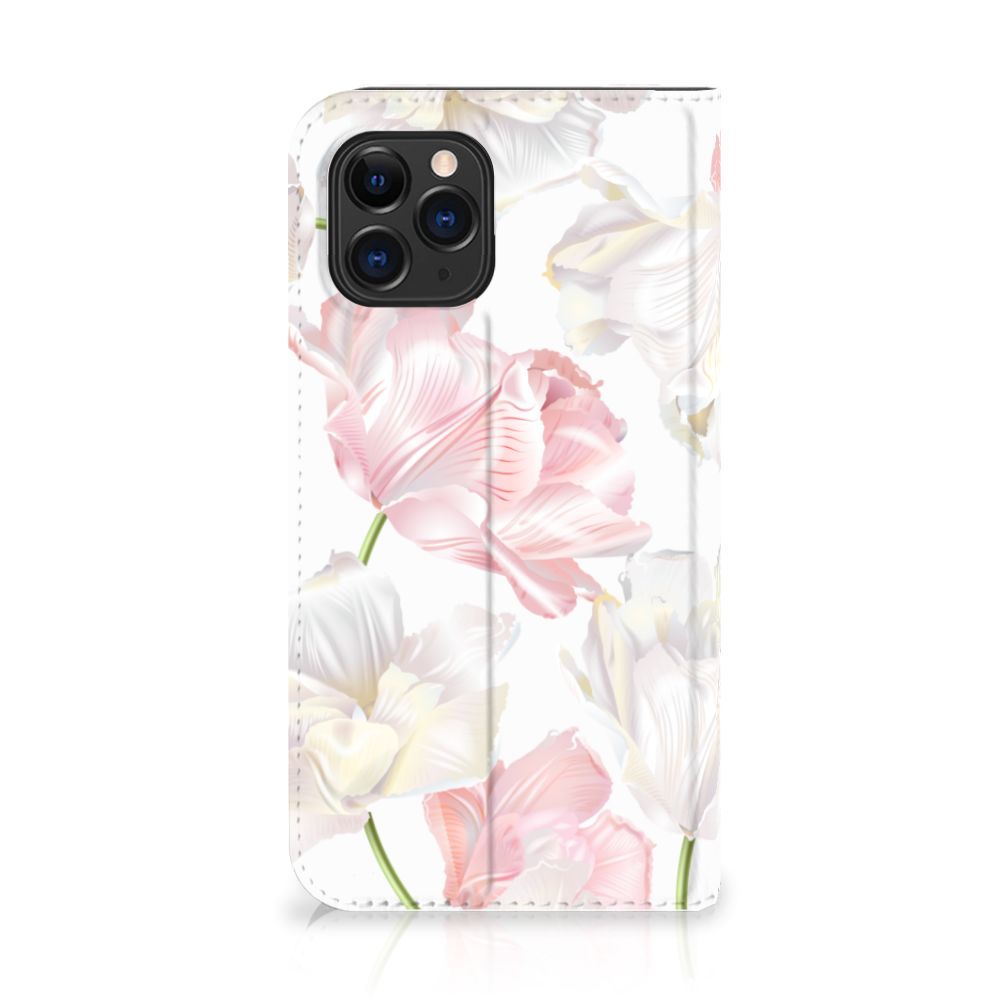 Apple iPhone 11 Pro Smart Cover Lovely Flowers