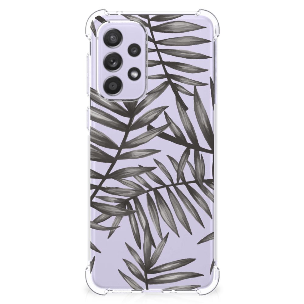 Samsung Galaxy A33 Case Leaves Grey B2C Telecom