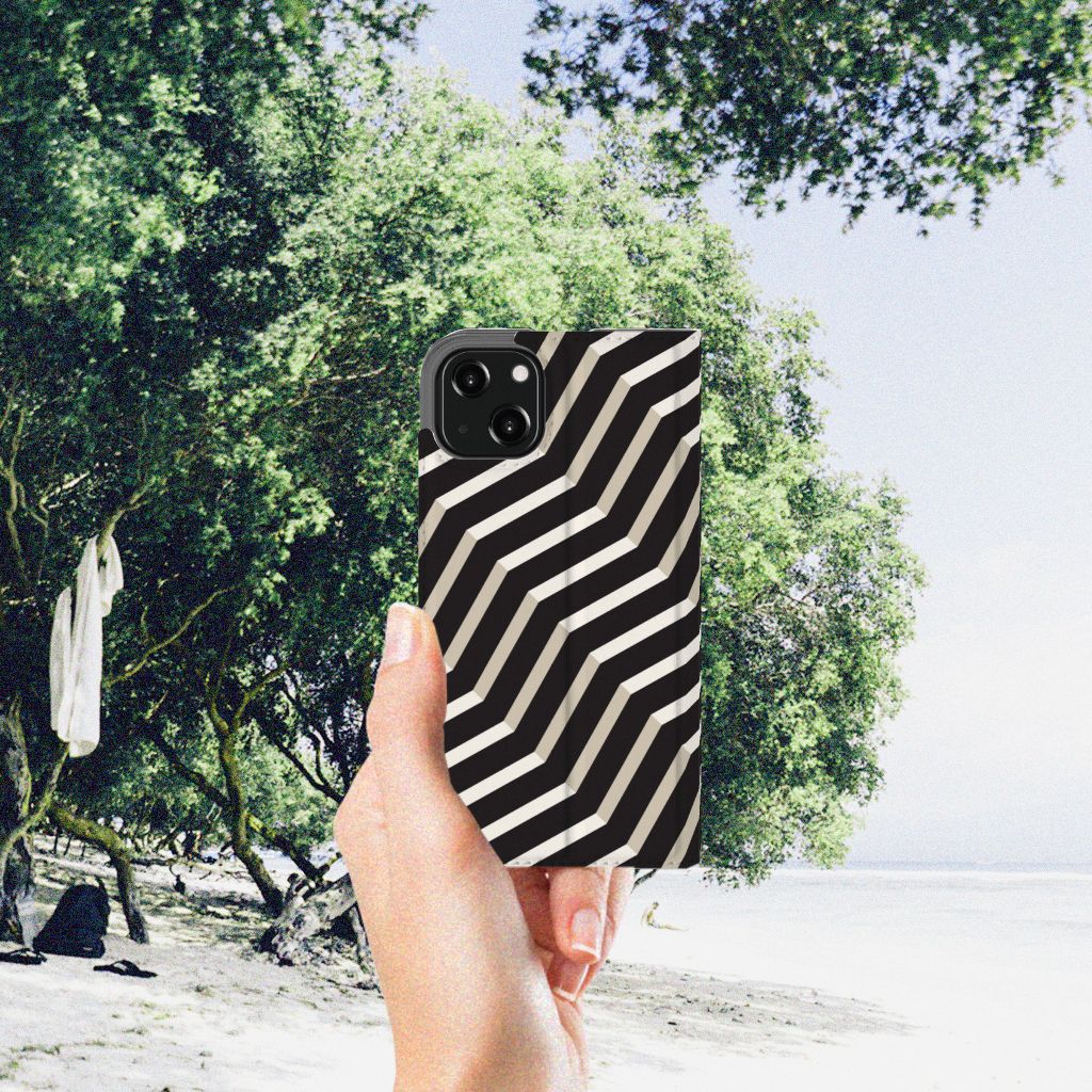 iPhone 13 Stand Case Illusion