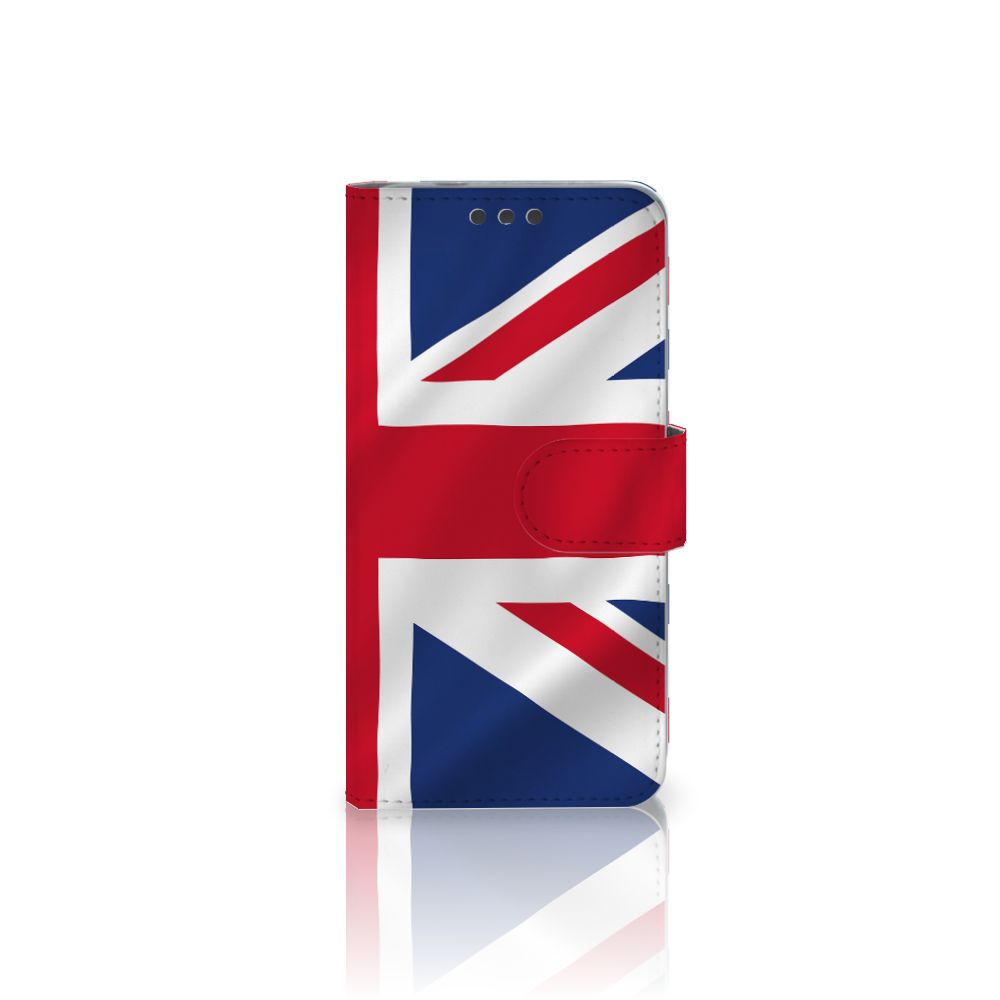 Microsoft Lumia 650 Bookstyle Case Groot-Brittannië