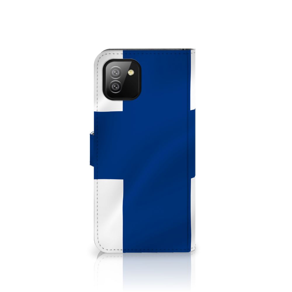 Samsung Galaxy A03 Bookstyle Case Finland