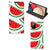 Samsung Galaxy M02s | A02s Flip Style Cover Watermelons
