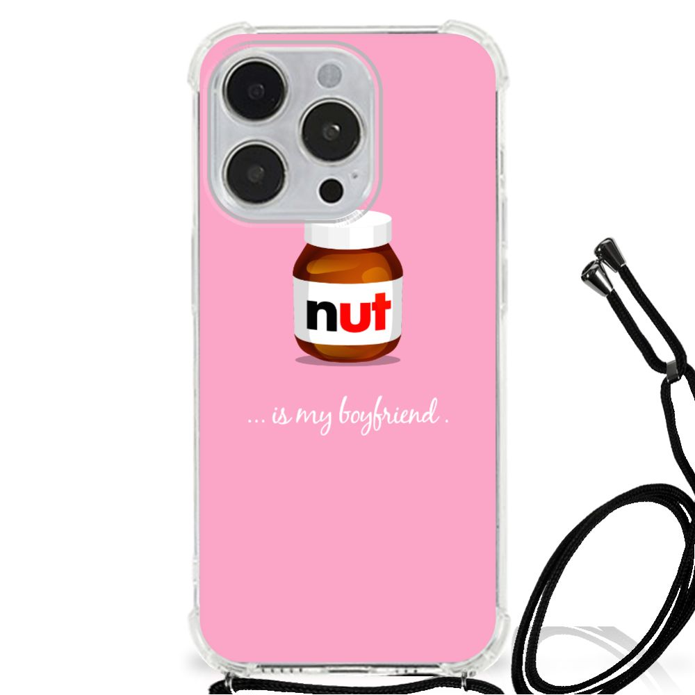iPhone 14 Pro Beschermhoes Nut Boyfriend B2C Telecom