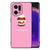OPPO Find X5 Back Cover Hoesje Nut Boyfriend