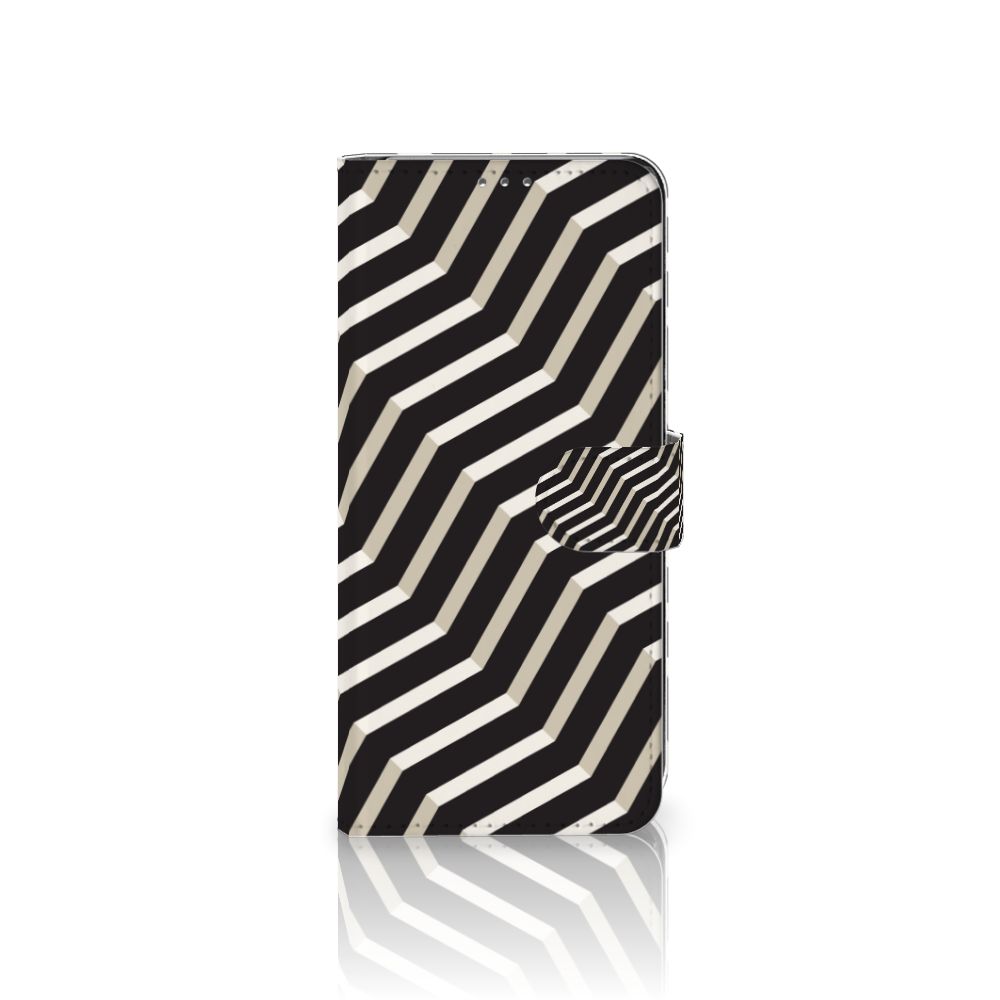 Samsung Galaxy S20 FE Book Case Illusion