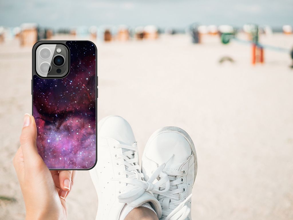 Backcover voor iPhone 13 Pro Max Galaxy B2C Telecom