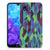 Huawei Y5 (2019) TPU Hoesje Abstract Green Blue