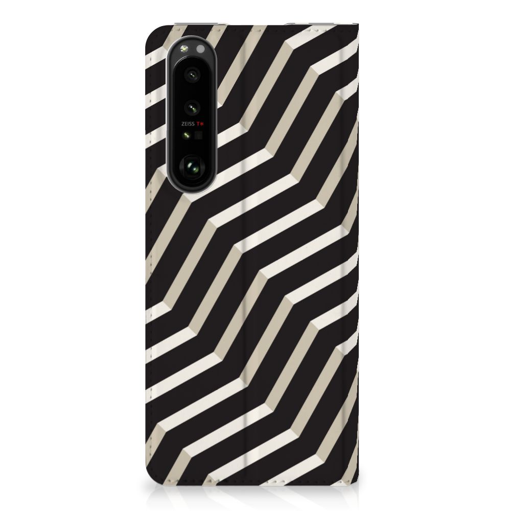 Sony Xperia 1 III Stand Case Illusion - B2C Telecom