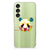 Samsung Galaxy A35 Telefoonhoesje met Naam Panda Color