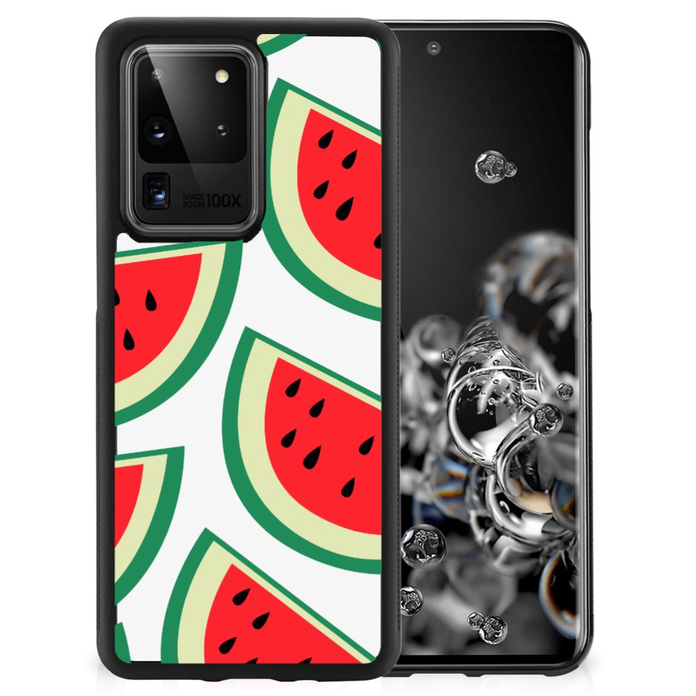 Samsung Galaxy S20 Ultra Silicone Case Watermelons