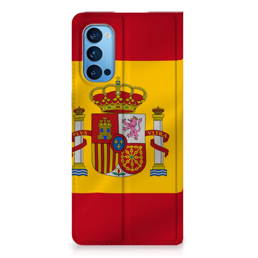 OPPO Reno4 Pro 5G Standcase Spanje
