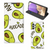 Samsung Galaxy A32 5G Magnet Case Avocado Singing - B2C Telecom