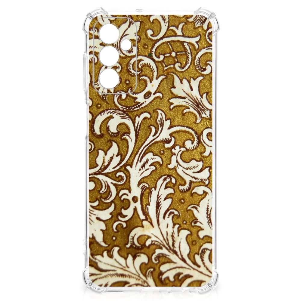 Anti Shock Case Samsung Galaxy M13 4G | M23 Barok Goud B2C Telecom