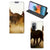 Xiaomi Redmi Note 10 Pro Hoesje maken Design Cowboy met paardenprint, stijlvolle smartphone hoesjes voor paardenliefhebbers.